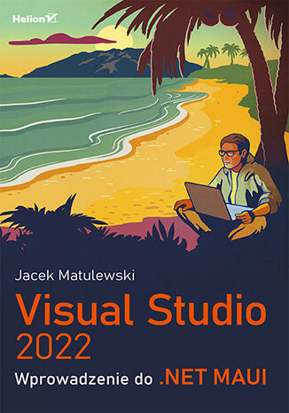Image of Visual Studio 2022. Wprowadzenie do .NET MAUI