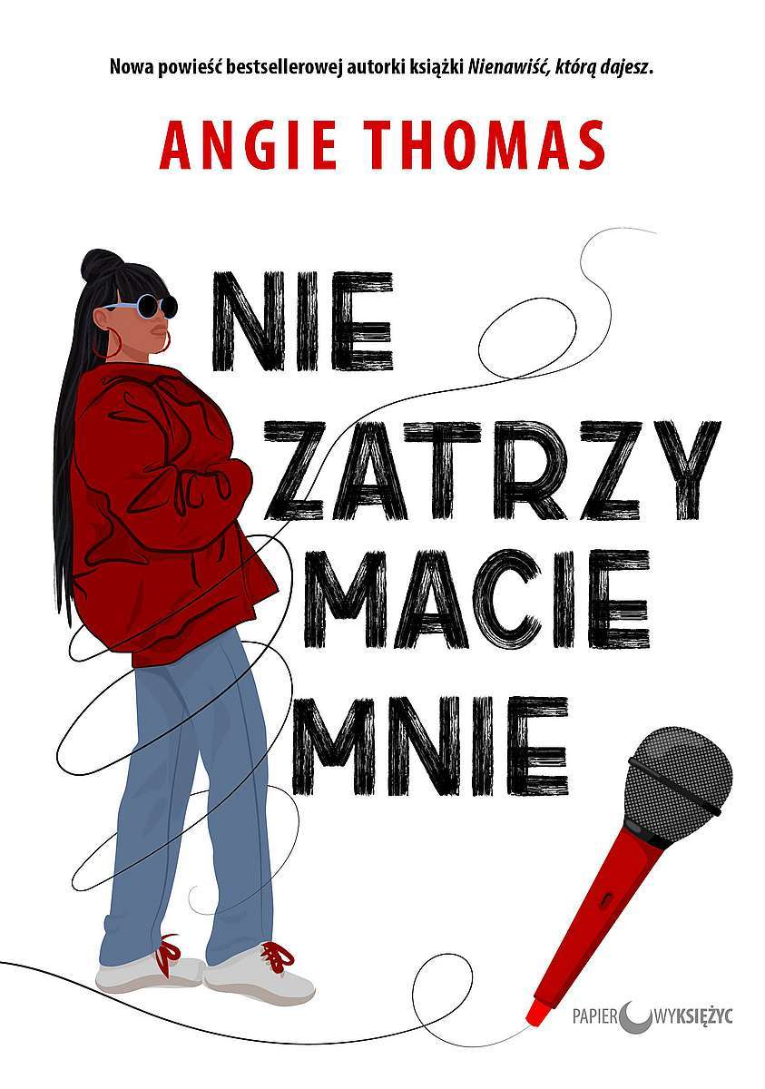 Image of Nie zatrzymacie mnie