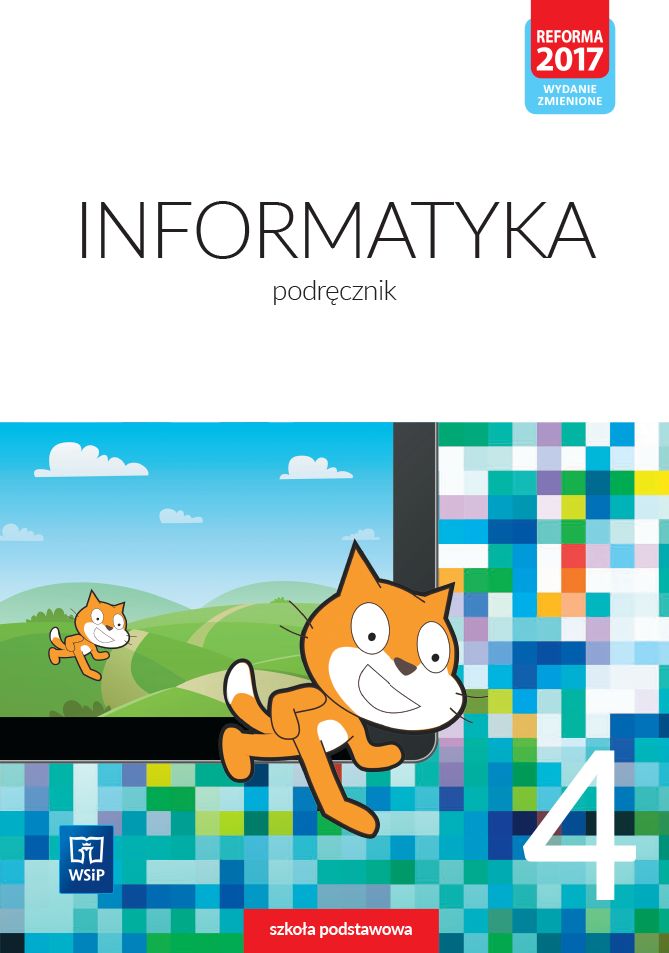 Image of Informatyka podręcznik dla klasy 4 szkoły podstawowej 177336