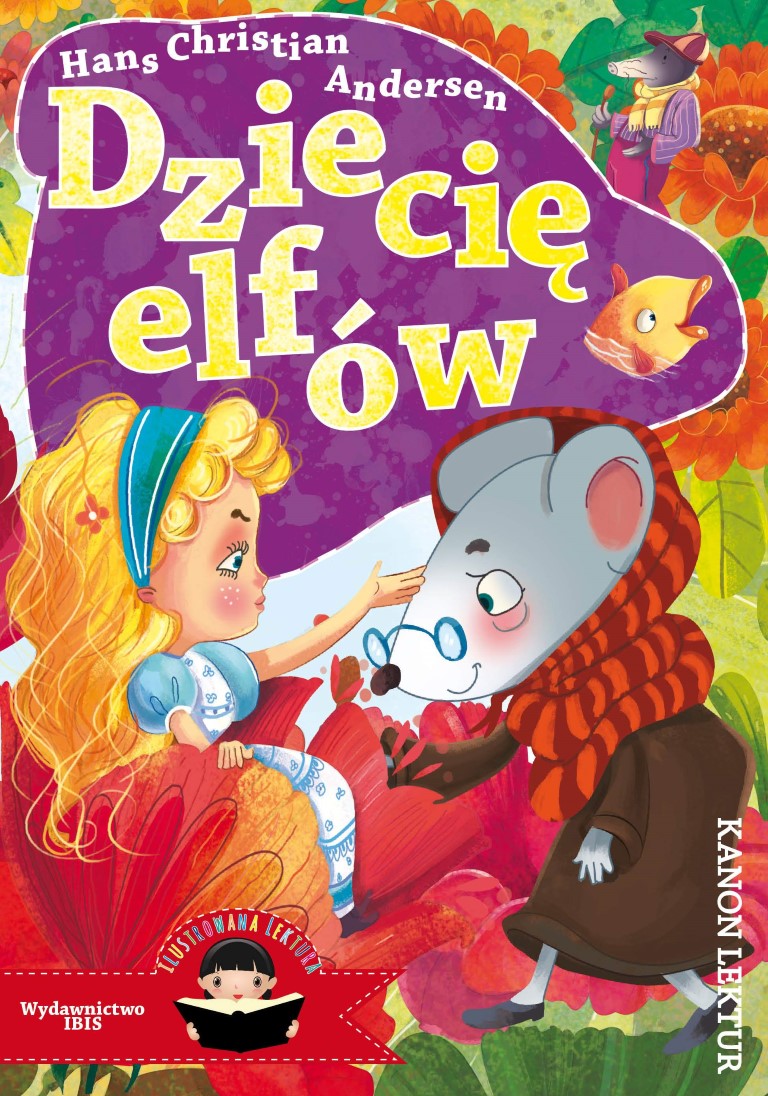 Image of Dziecię elfów