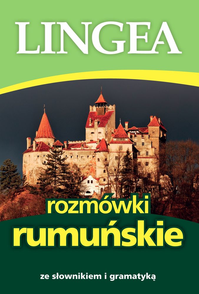 Image of Rozmówki rumuńskie wyd. 3
