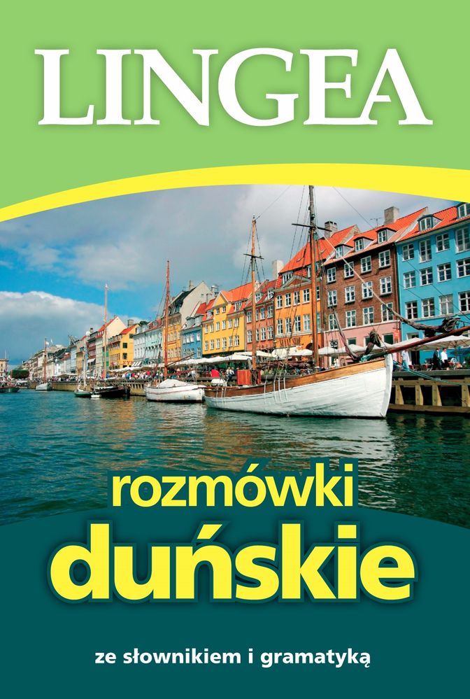 Image of Rozmówki duńskie wyd. 3