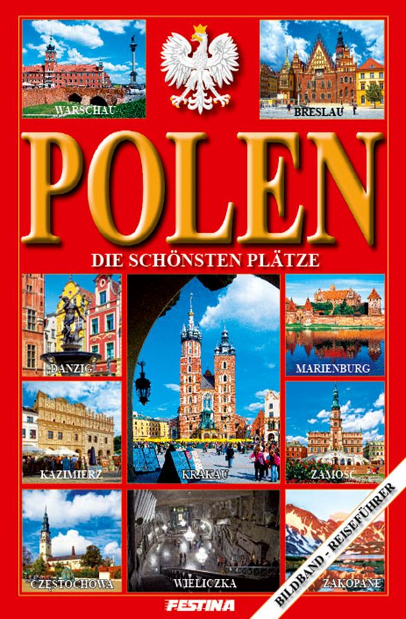 Image of Polska najpiękniejsze miejsca. Polen die schonsten platze wer. niemiecka