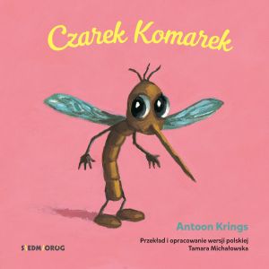 Image of Czarek komarek słodkie małe zwierzątka