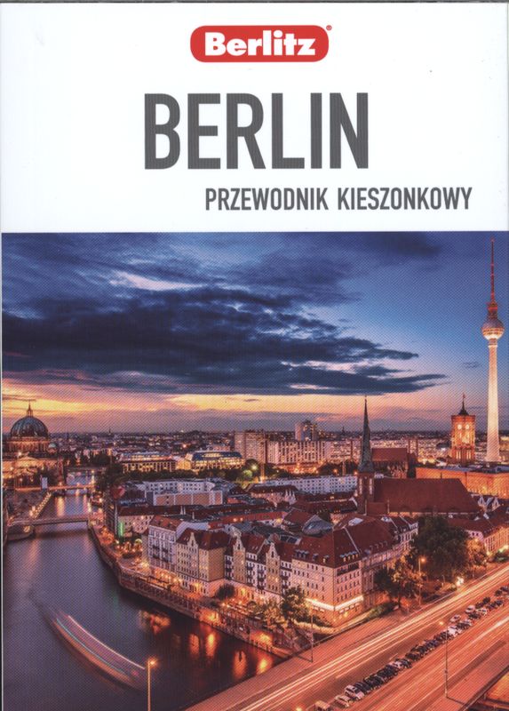 Image of Berlin. Przewodnik kieszonkowy