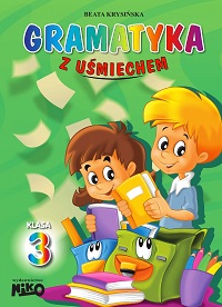 Image of Gramatyka z uśmiechem klasa 3