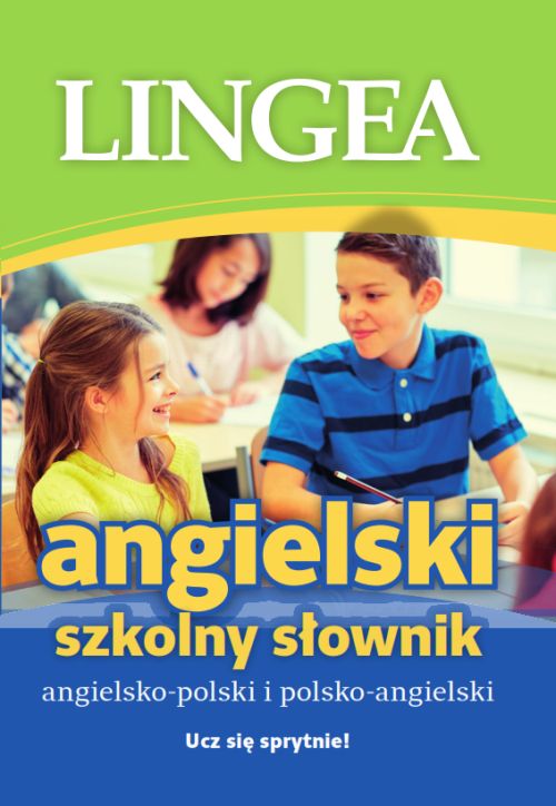 Image of Szkolny słownik angielsko-polski i polsko-angielski