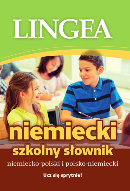 Image of Szkolny słownik niemiecko-polski i polsko-niemiecki