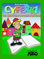 Image of Cyferki od kropeczki do dziewiąteczki