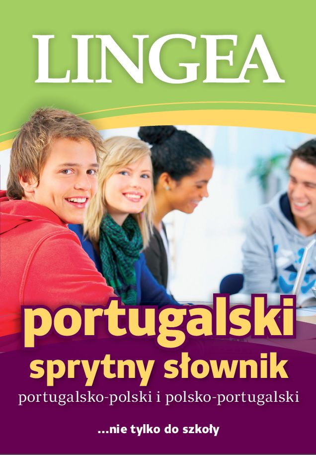 Image of Sprytny słownik portugalsko-polski i polsko-portugalski