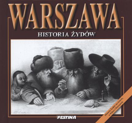 Image of Warszawa historia żydów wer. polska