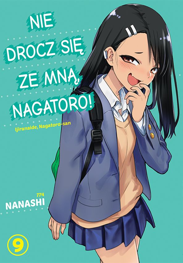 Image of Nie drocz się ze mną, Nagatoro! Tom 9