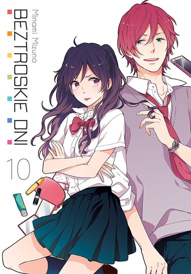 Image of Beztroskie dni. Tom 10