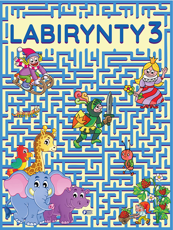 Image of Labirynty 3
