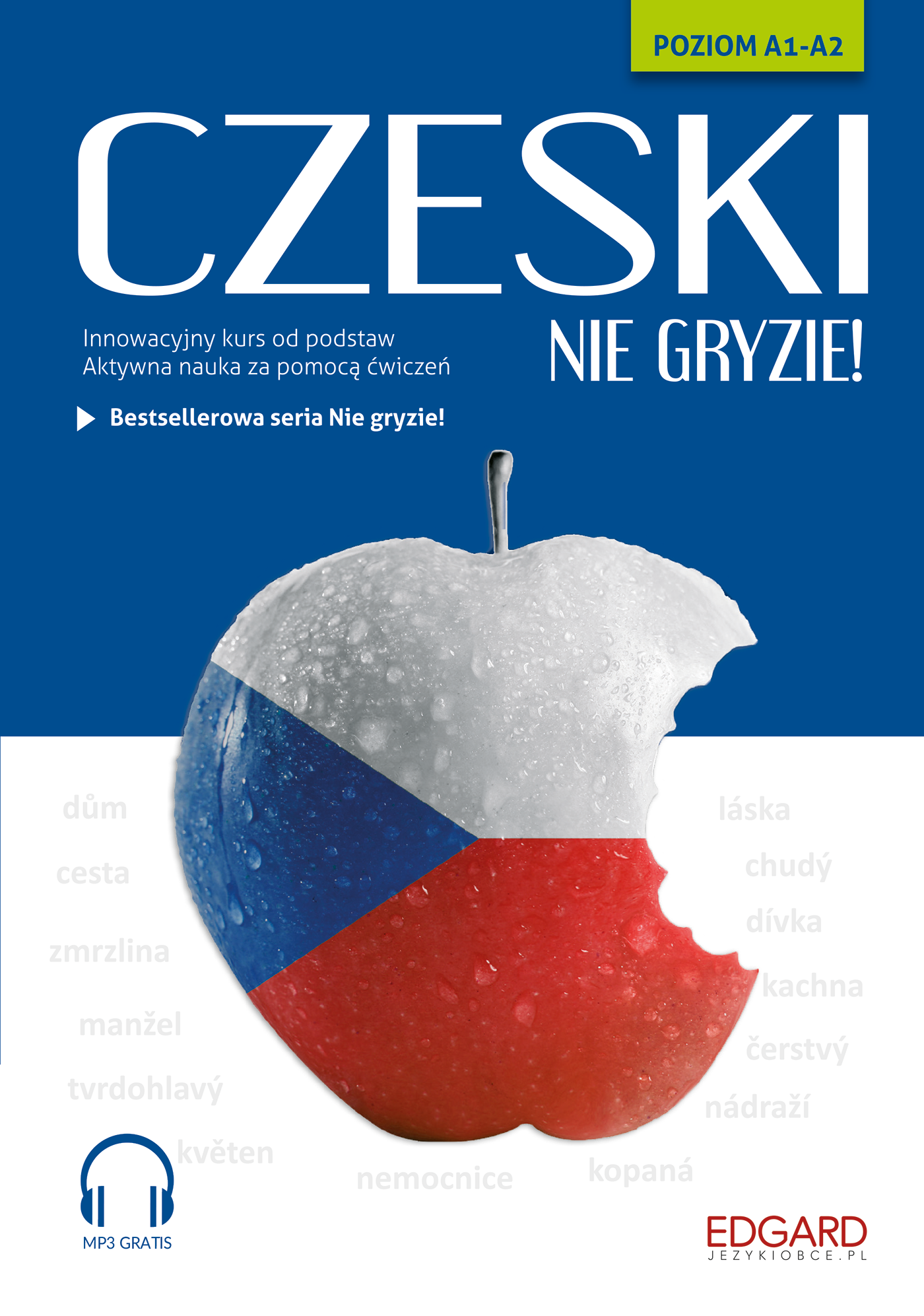 Image of Czeski nie gryzie! + MP3. Poziom A1-A2 wyd. 2023