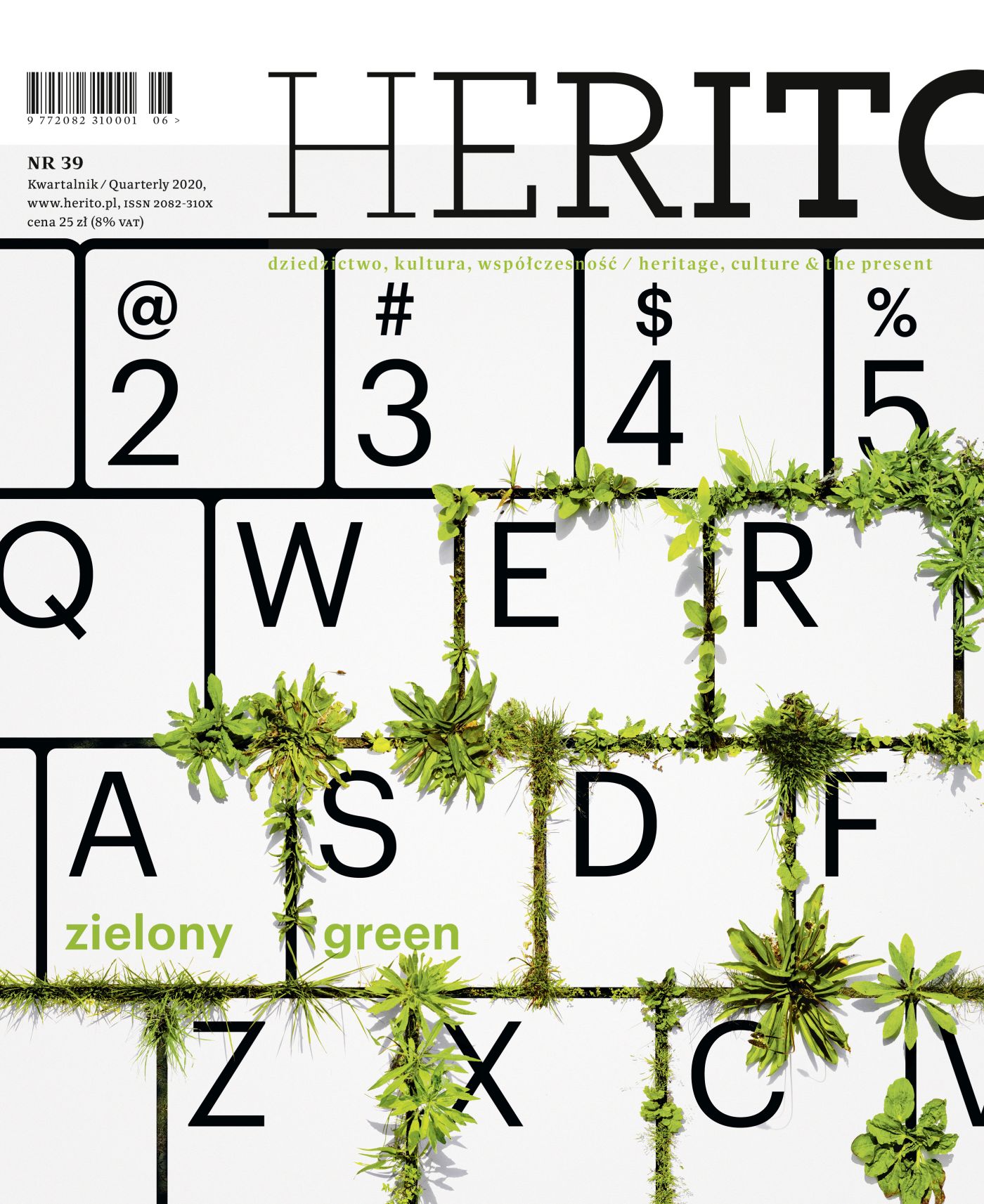 Image of Herito nr.39 Zielony