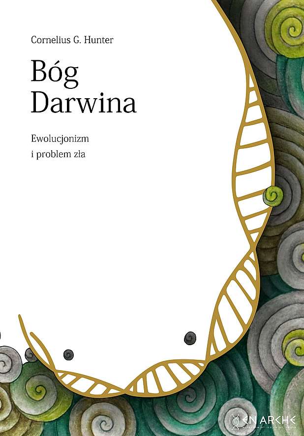 Image of Bóg Darwina. Ewolucjonizm i problem zła