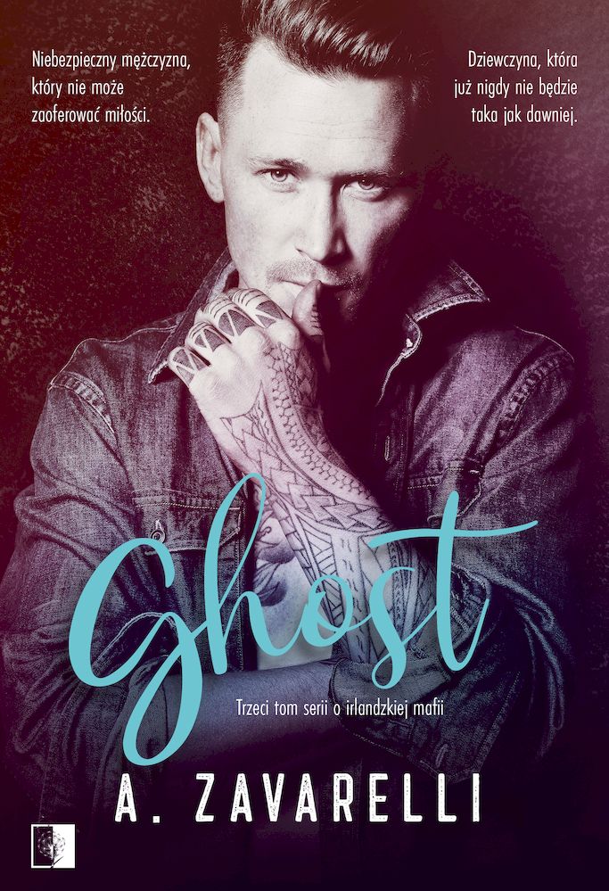 Image of Ghost. Boston Underworld. Tom 3