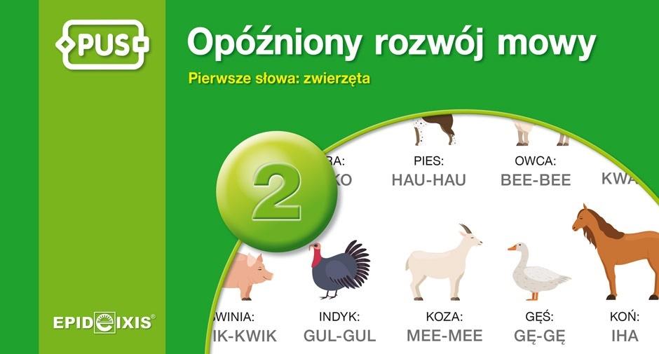 Image of PUS Opóźniony rozwój mowy 2