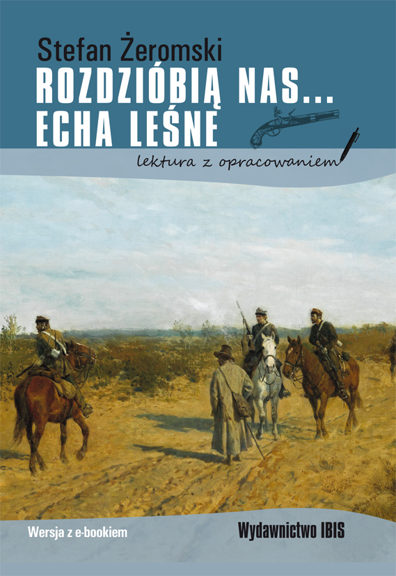 Image of Rozdzióbią nas... Echa leśne