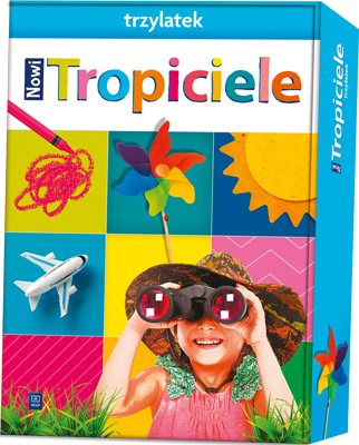 Image of Tropiciele Box Trzylatek wyd.2021