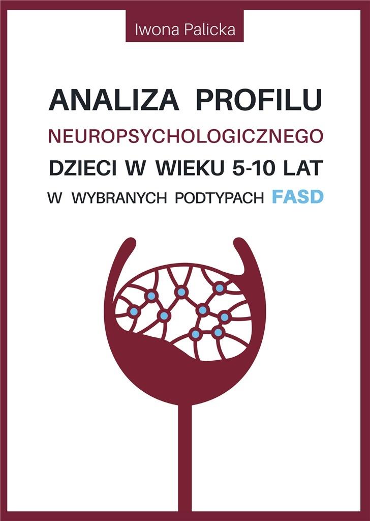 Image of Analiza profilu neuropsychologicznego dzieci
