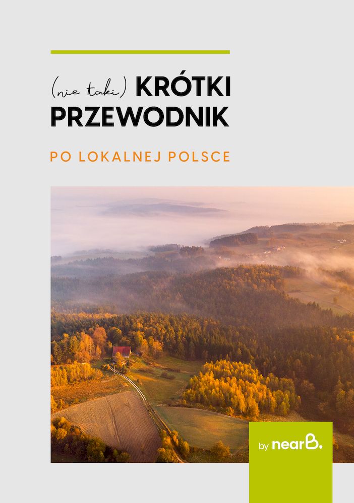 Image of (nie taki) krótki przewodnik po lokalnej Polsce