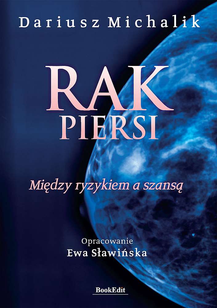 Image of Rak piersi. Między ryzykiem a szansą.