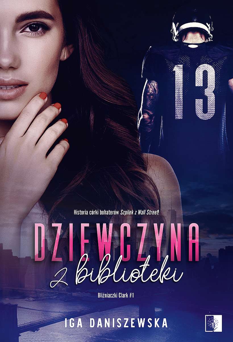 Image of Dziewczyna z biblioteki. Bliźniaczki Clark. Tom 2