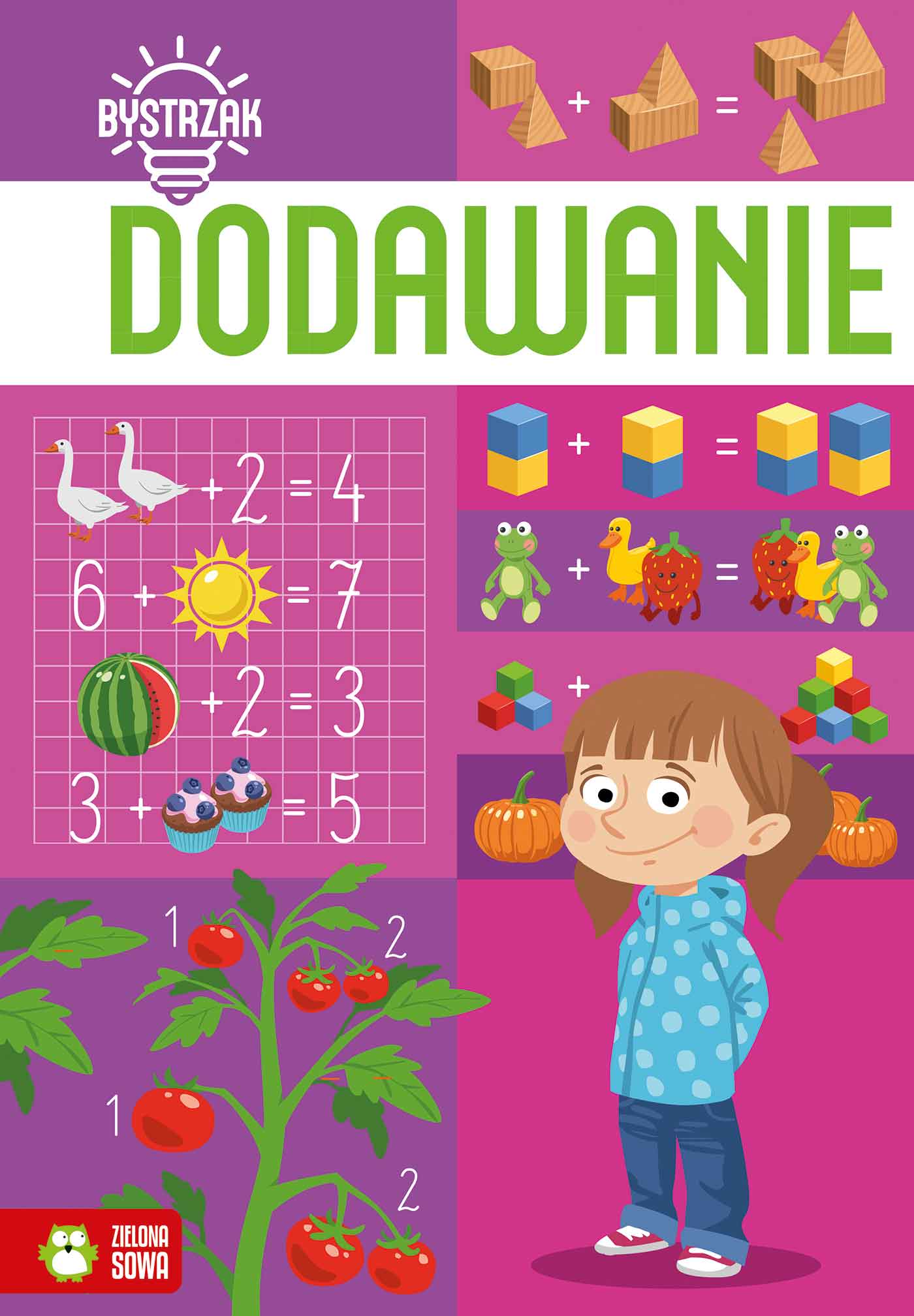 Image of Dodawanie. Bystrzak