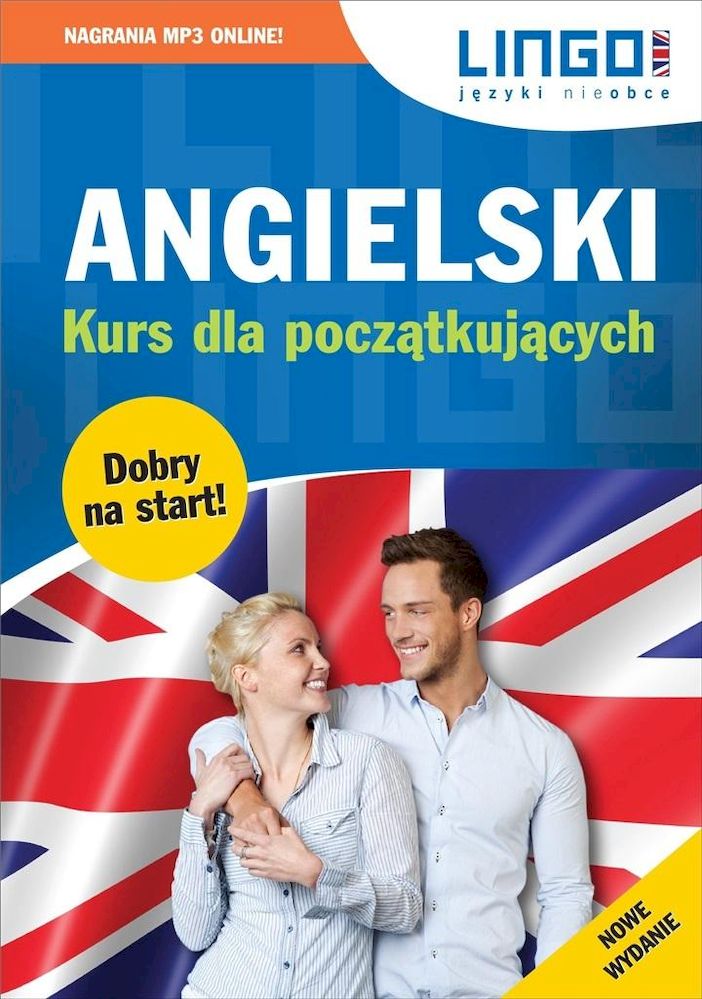 Image of Angielski. Kurs dla początkujących + MP3