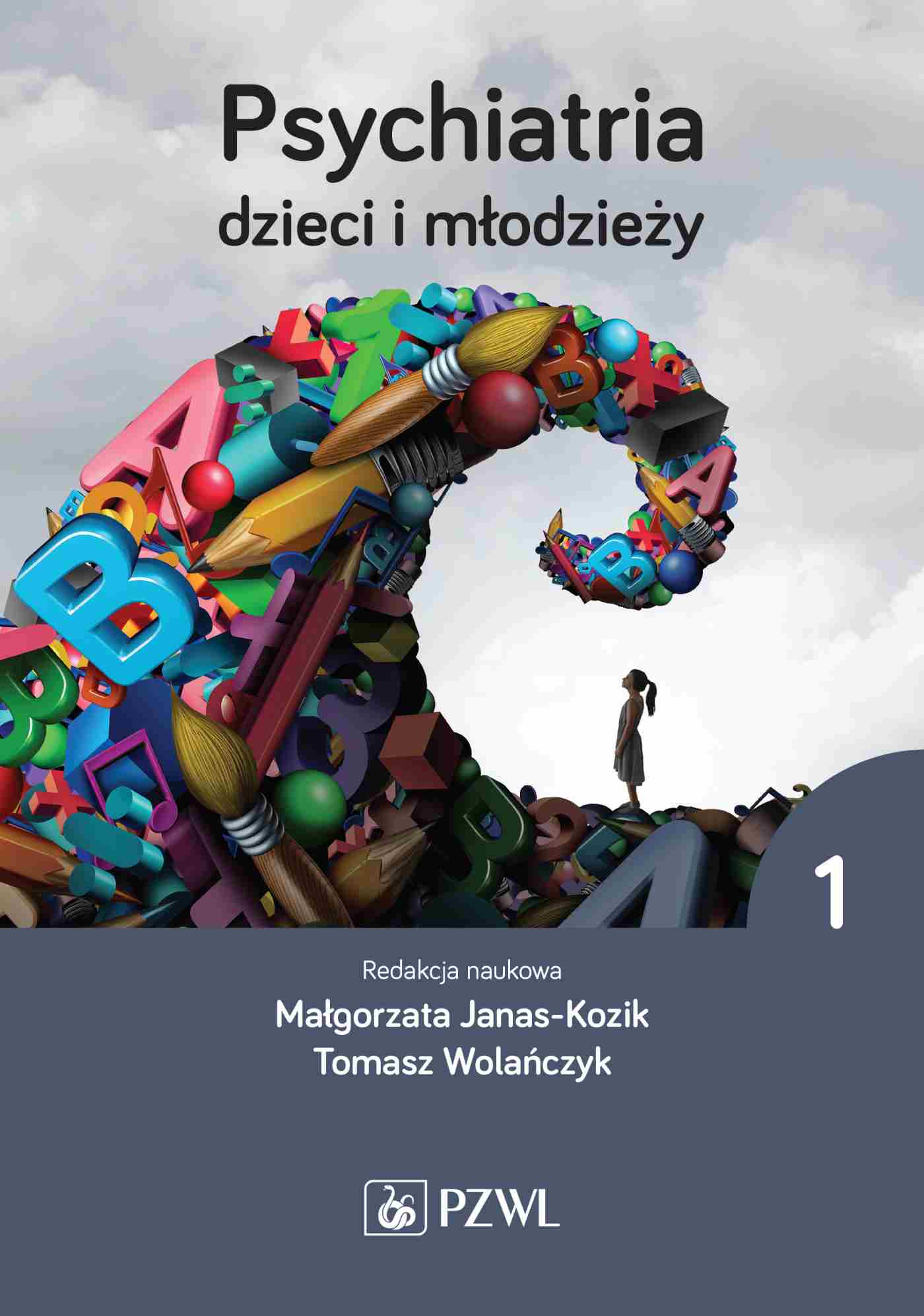 Image of Psychiatria dzieci i młodzieży. Tom 1