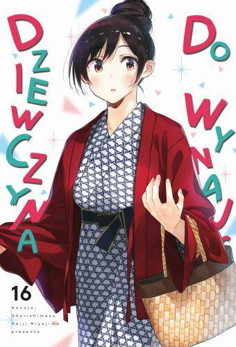 Image of Dziewczyna do wynajęcia. Tom 16