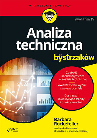 Image of Analiza techniczna dla bystrzaków wyd. 4