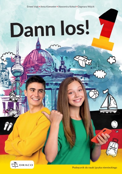 Image of Dann Los! 1 Podręcznik