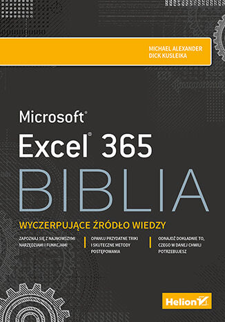 Image of Excel 365. Biblia