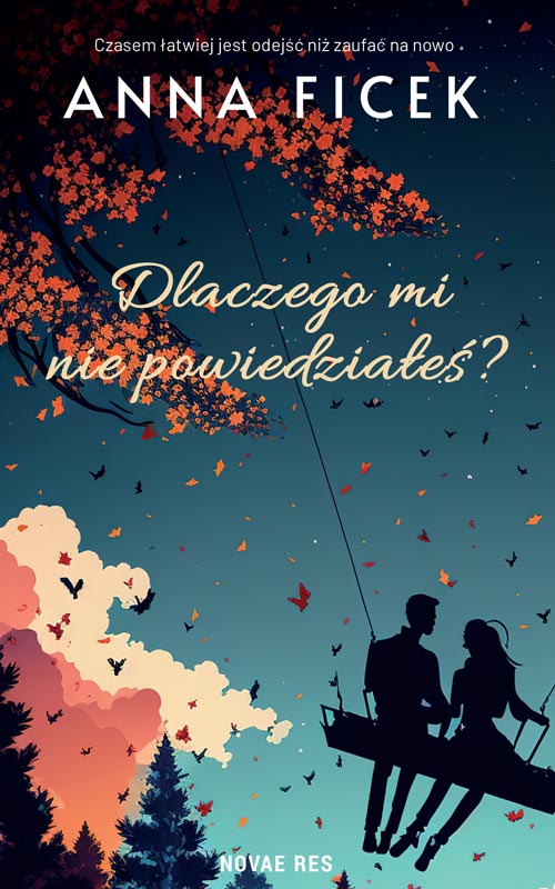 Image of Dlaczego mi nie powiedziałeś?