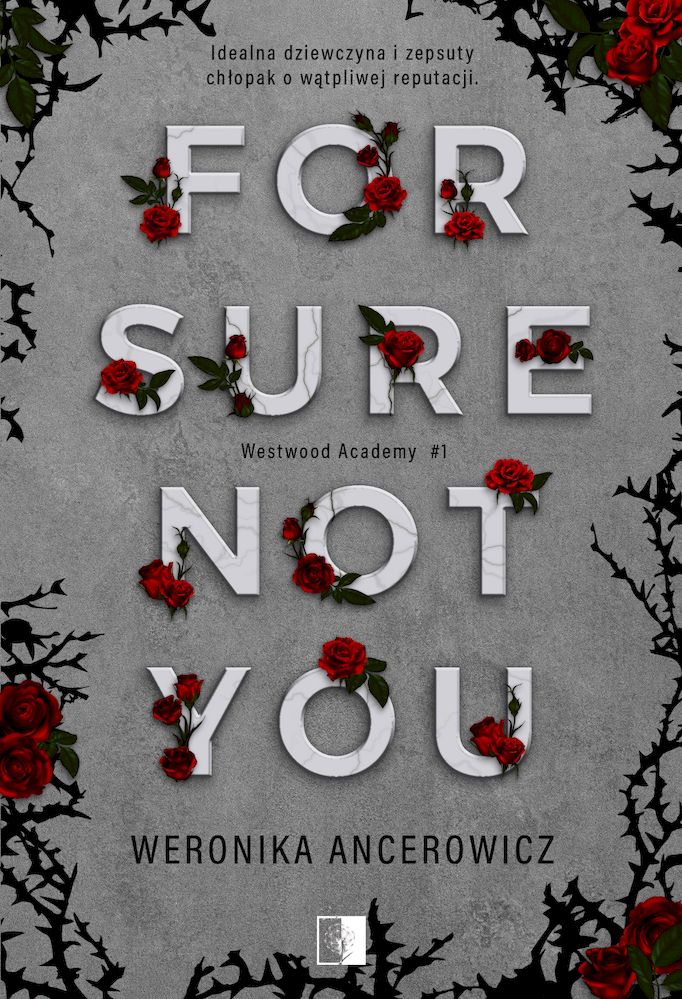 Image of For Sure Not You wyd. kieszonkowe