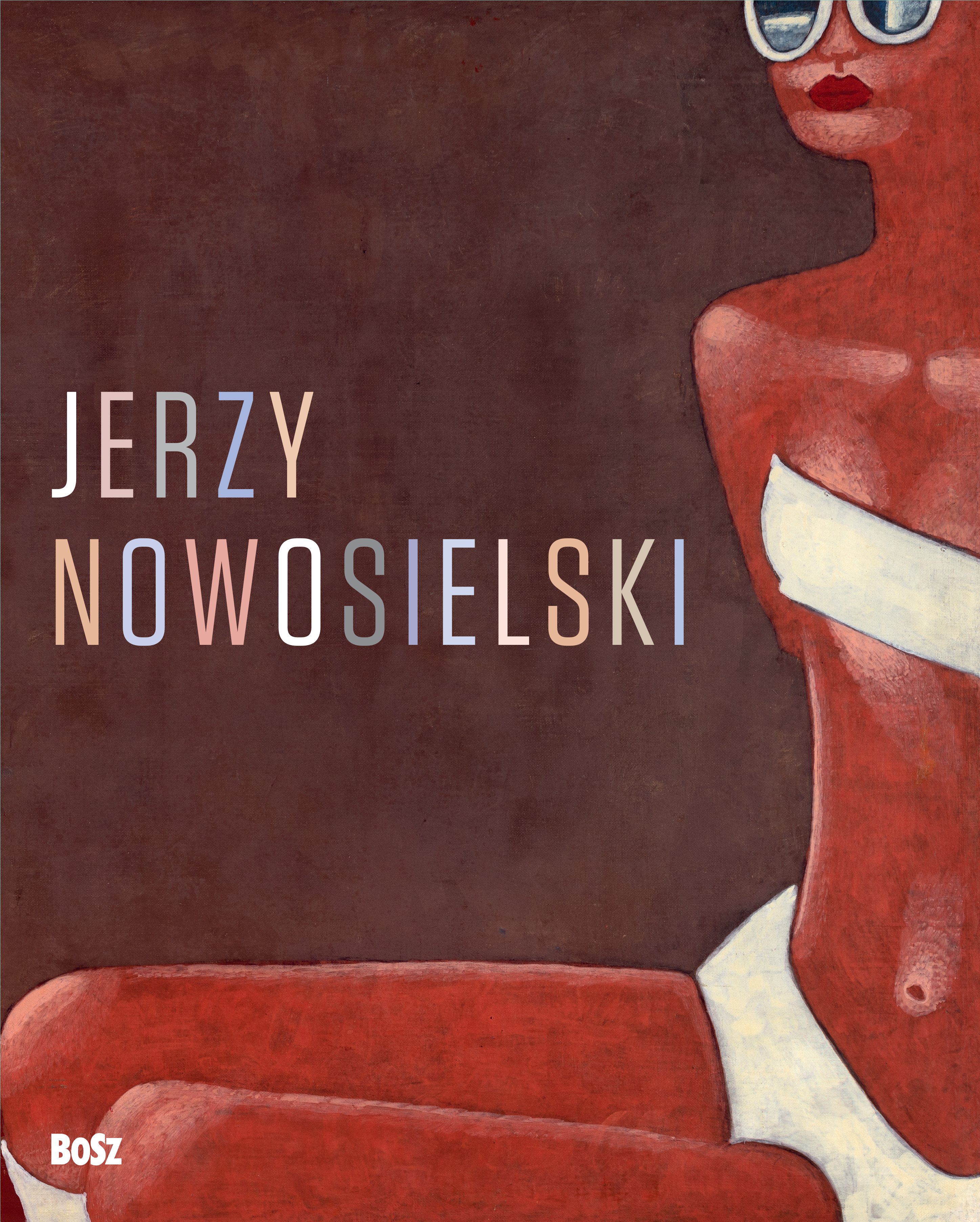 Image of Jerzy Nowosielski