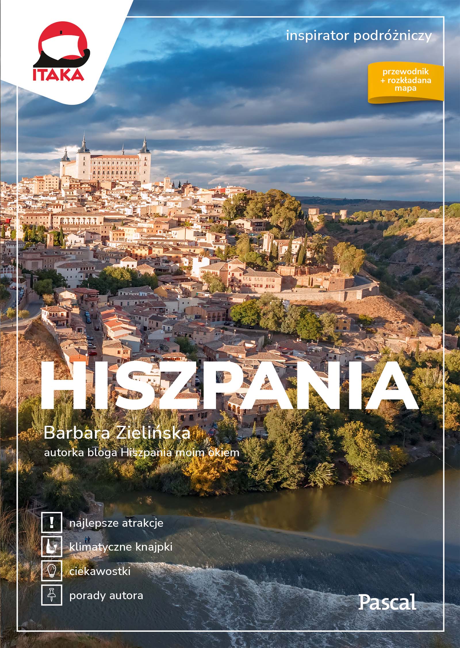 Image of Hiszpania. Inspirator podróżniczy