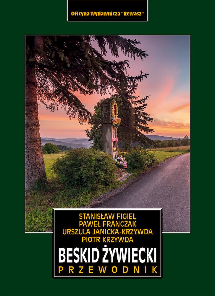 Image of Beskid Żywiecki. Przewodnik wyd. 4