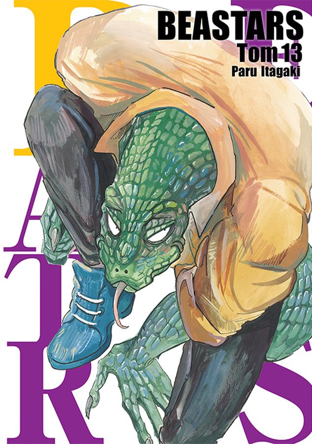 Image of Beastars. Tom 13