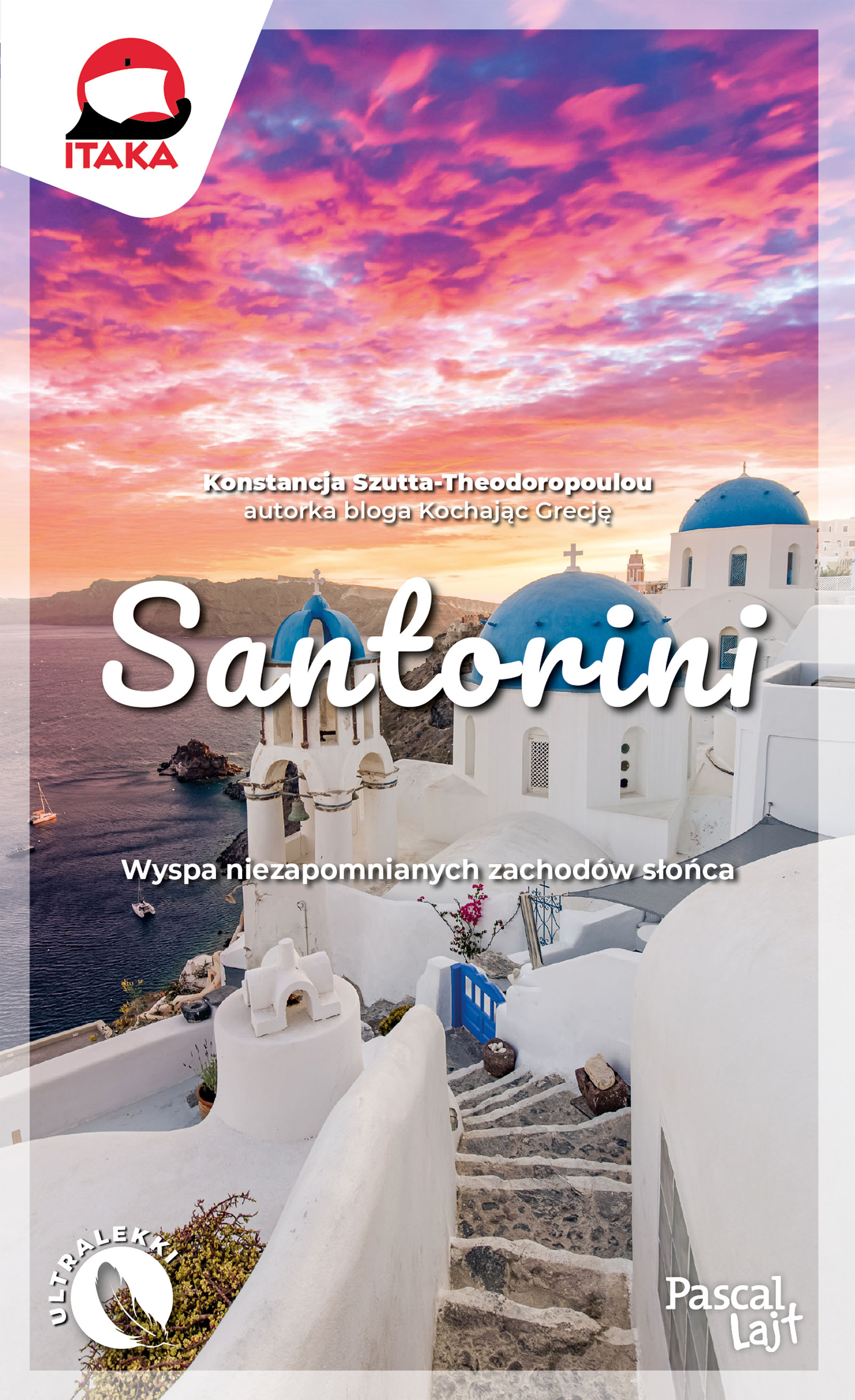 Image of Santorini. Pascal lajt