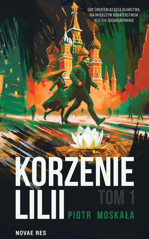 Image of Korzenie Lilli. Tom 1