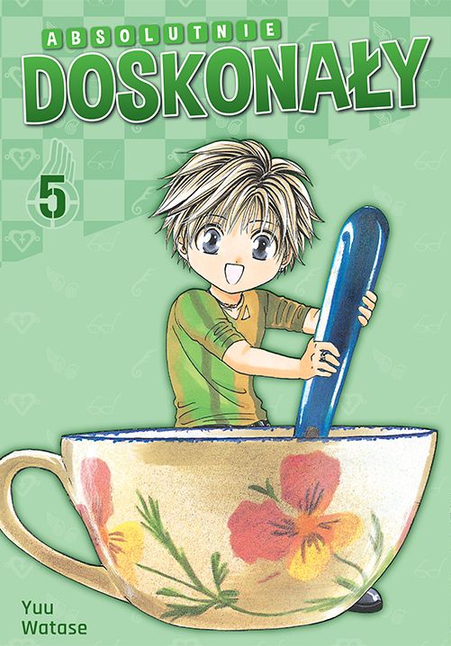 Image of Absolutnie doskonały. Tom 5