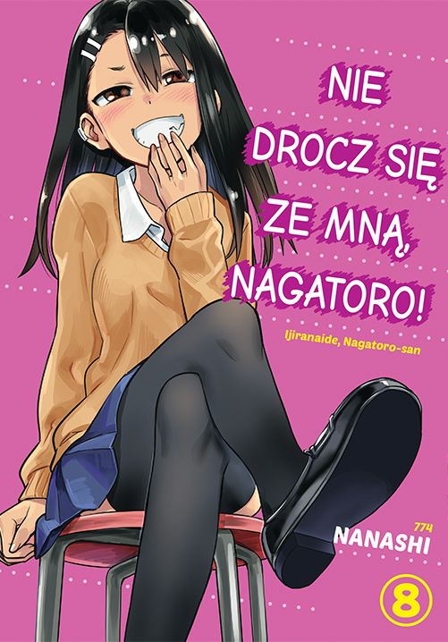 Image of Nie drocz się ze mną, Nagatoro! Tom 8