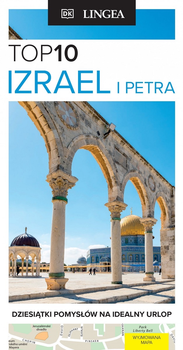 Image of Izrael i Petra. TOP10
