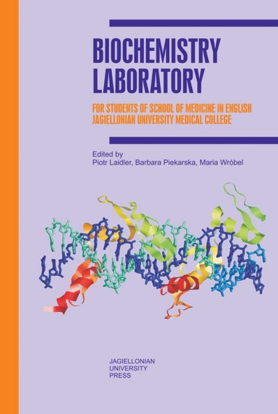 Image of Biochemistry Laboratory