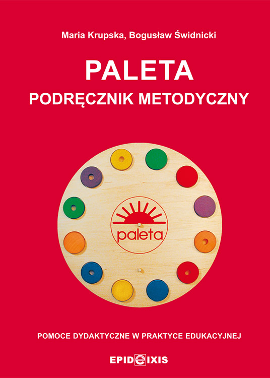Image of PALETA - Podręcznik metodyczny