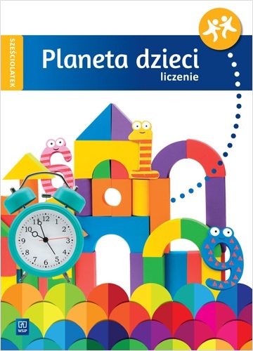 Image of Planeta dzieci Liczenie Ćwiczenia Sześciolatek